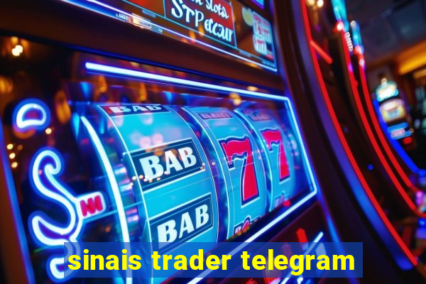 sinais trader telegram